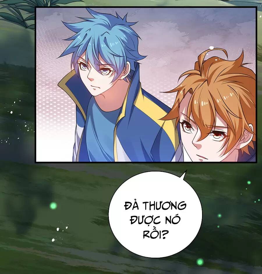 hệ thống mô phỏng linh sủng chapter 28 64