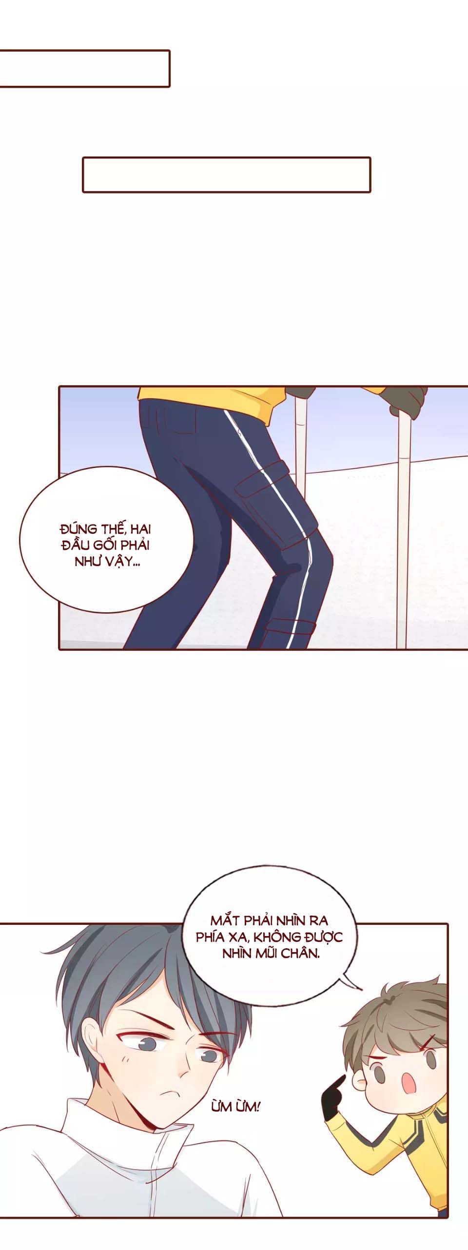 Trái Tim Bí Ẩn chapter 83 - Trang 4