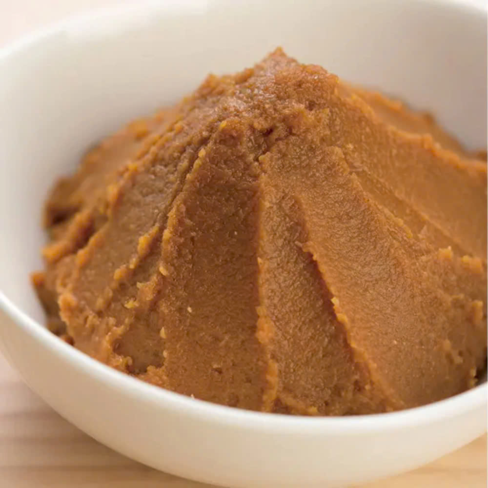 Tương Miso Đỏ Marukome (Nhật Bản) 1KG ( Gia Vị Chay ) - Tương đậu lên men [ Aka Miso / Red Miso ]