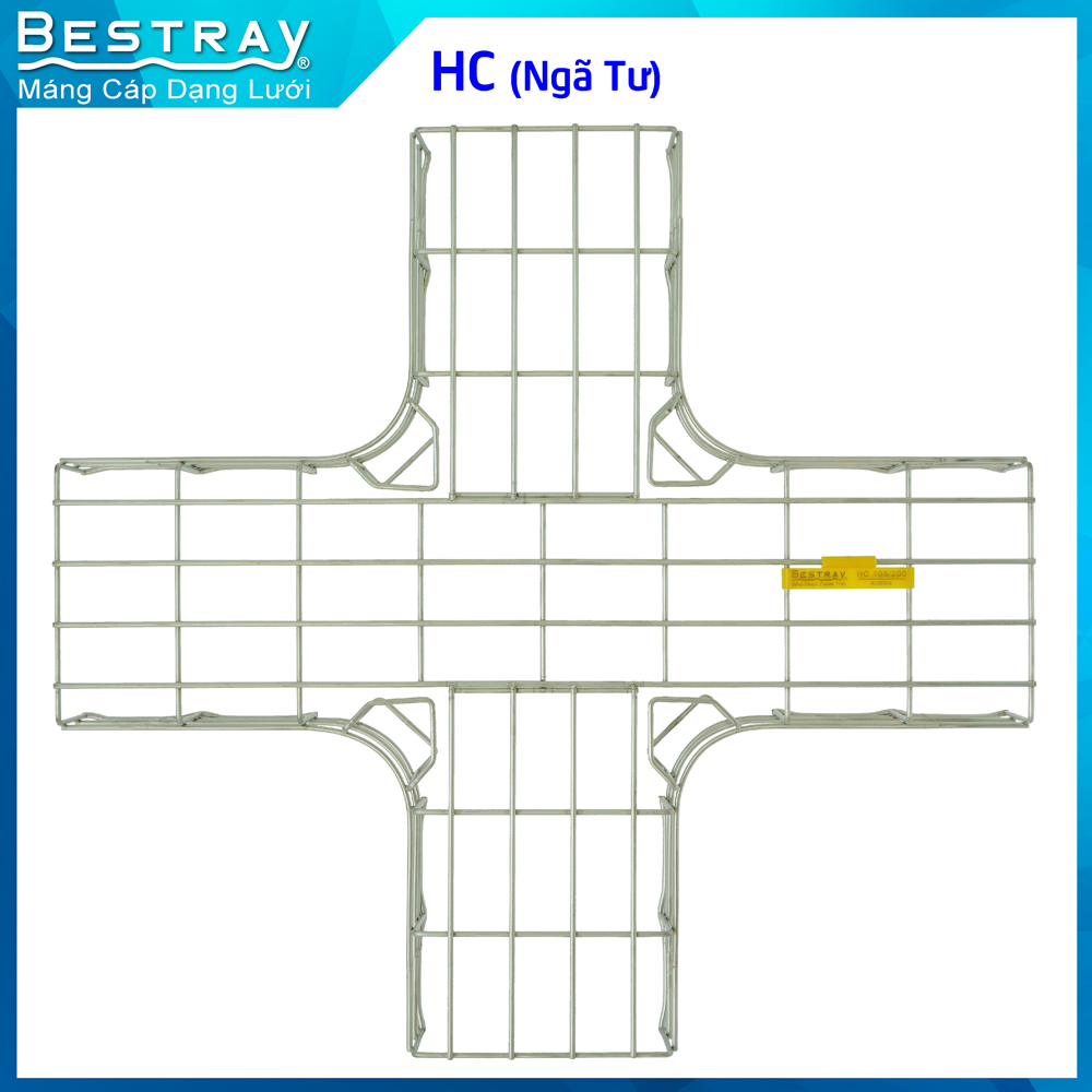 Máng Lưới Ngã 4 | Máng Lưới Bestray| Mã SP HC