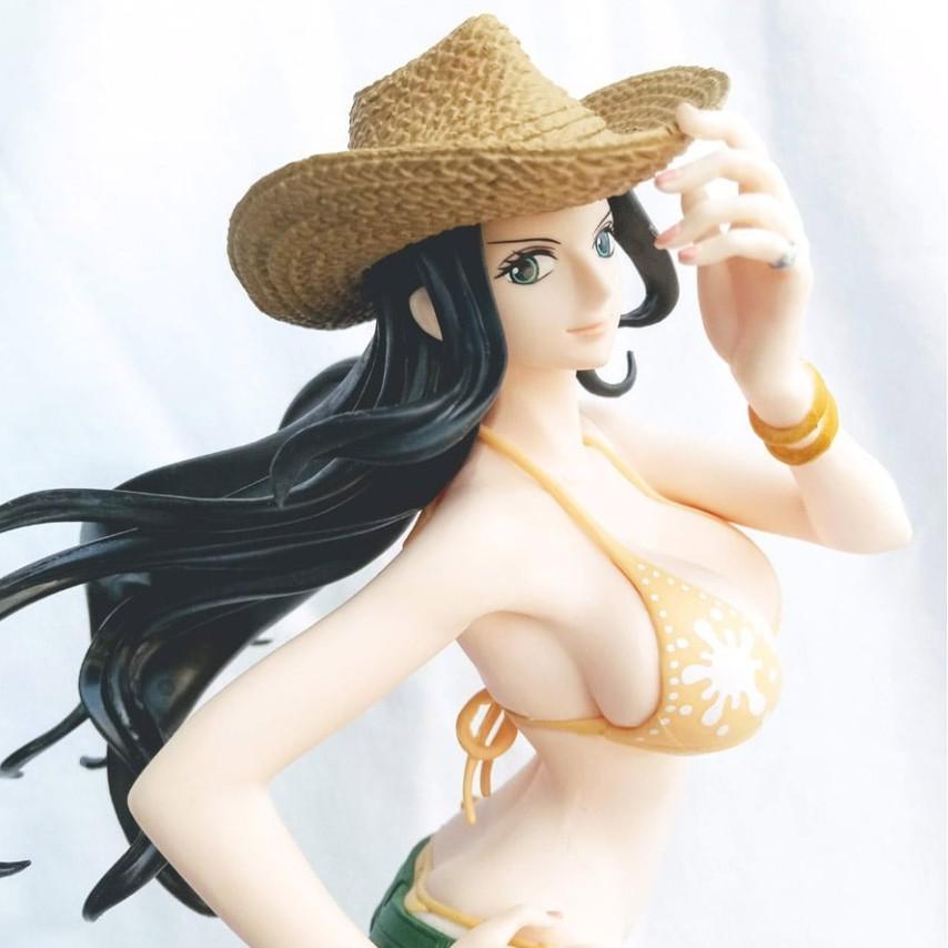 Mô hình Nico Robin múa quạt Figure Robin Wano One Piece #12 Mô hình Nico Robin múa quạt Figure Robin Wano One Piece