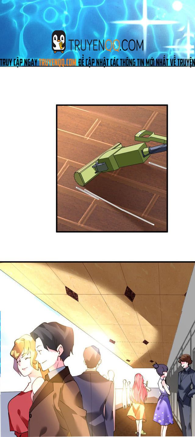 cơ trưởng ngài nhẹ nhàng thôi chapter 38 16