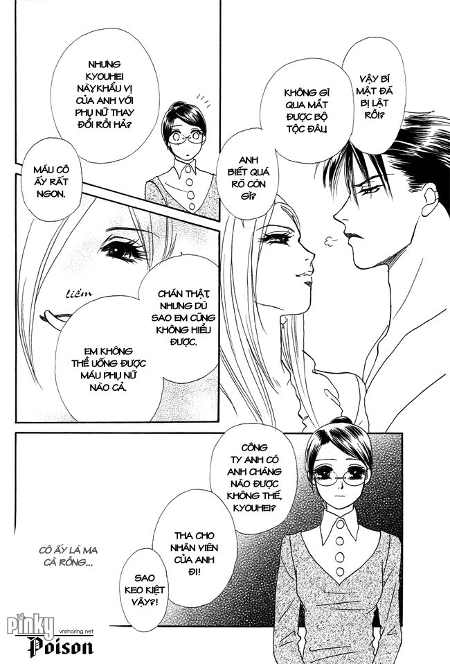 thư ký ma cà rồng chapter 19 32