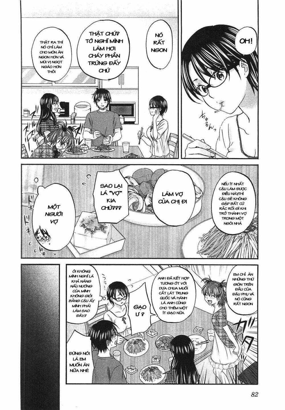 seishun pop! chapter 18 9