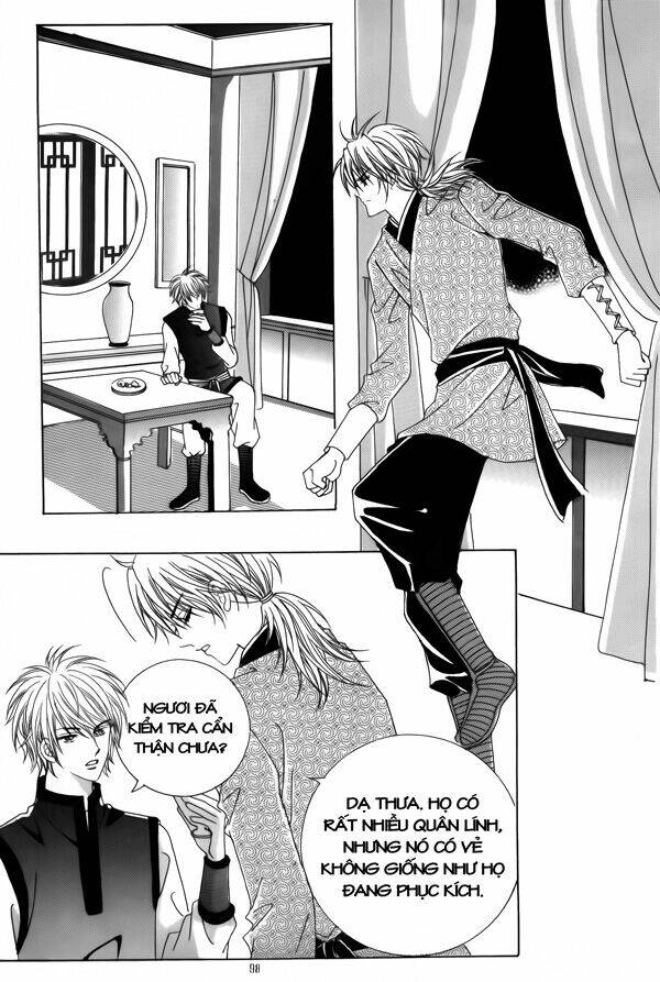 crazy girl shin bia - nữ hoàng rắc rối chapter 37 21