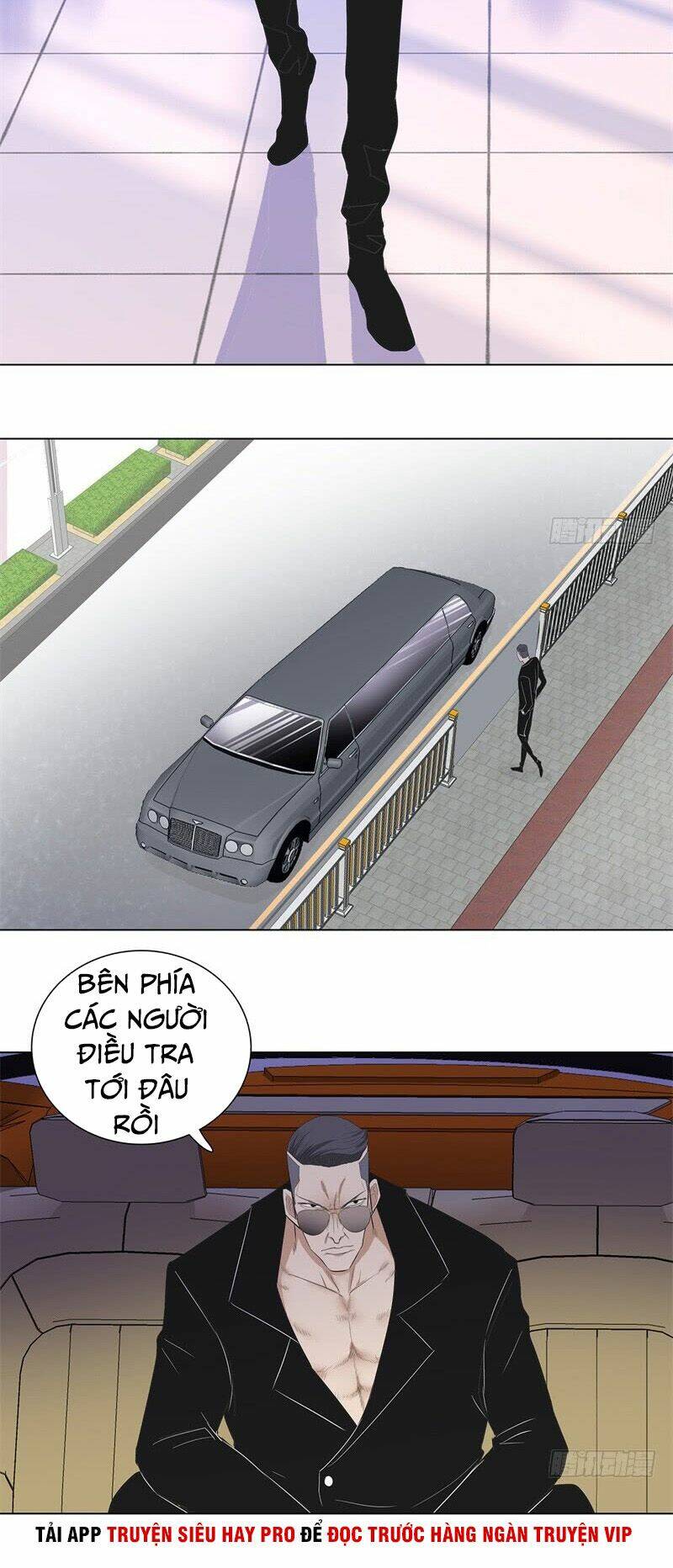 học viện cao thủ chapter 208 9