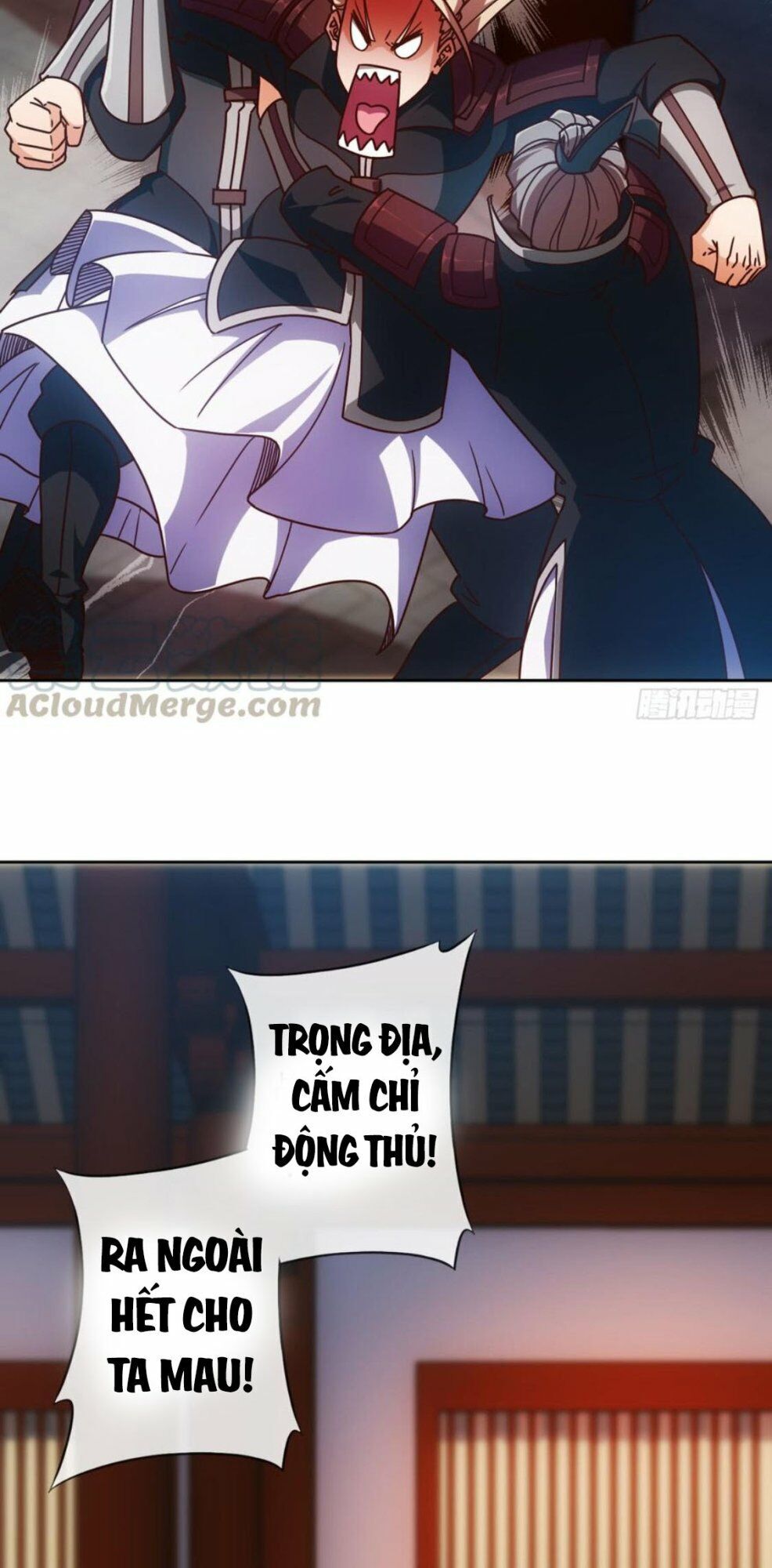 hồng thiên thần tôn chapter 79 15