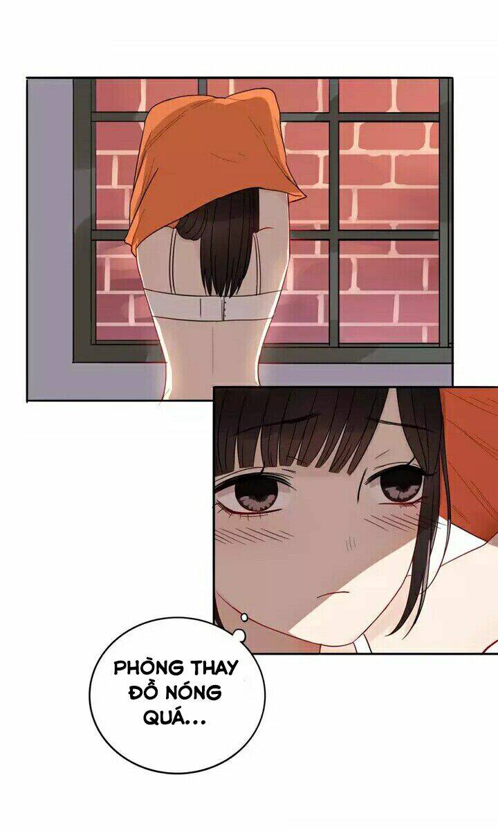 chào buổi sáng, hướng dương chapter 21 9