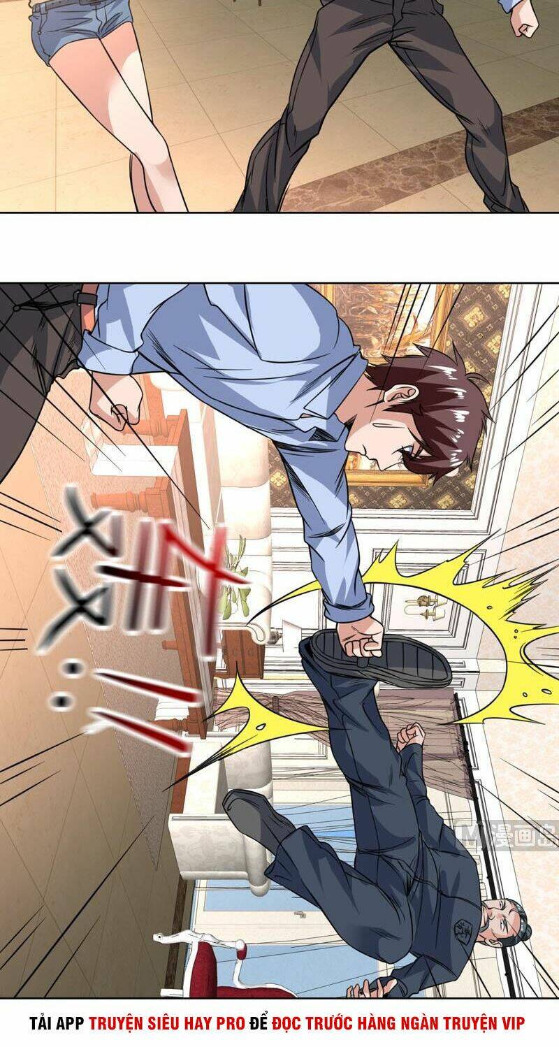 không phải ngón tay vàng chapter 95 2