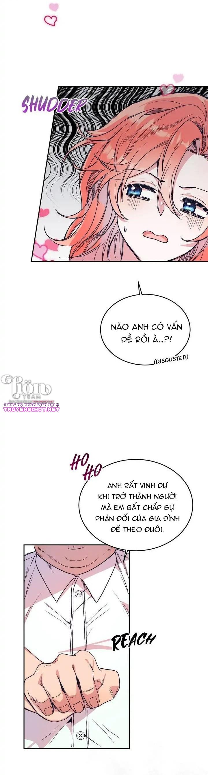 đưa hoàng tử chó điên lên ngôi chapter 1.2 17