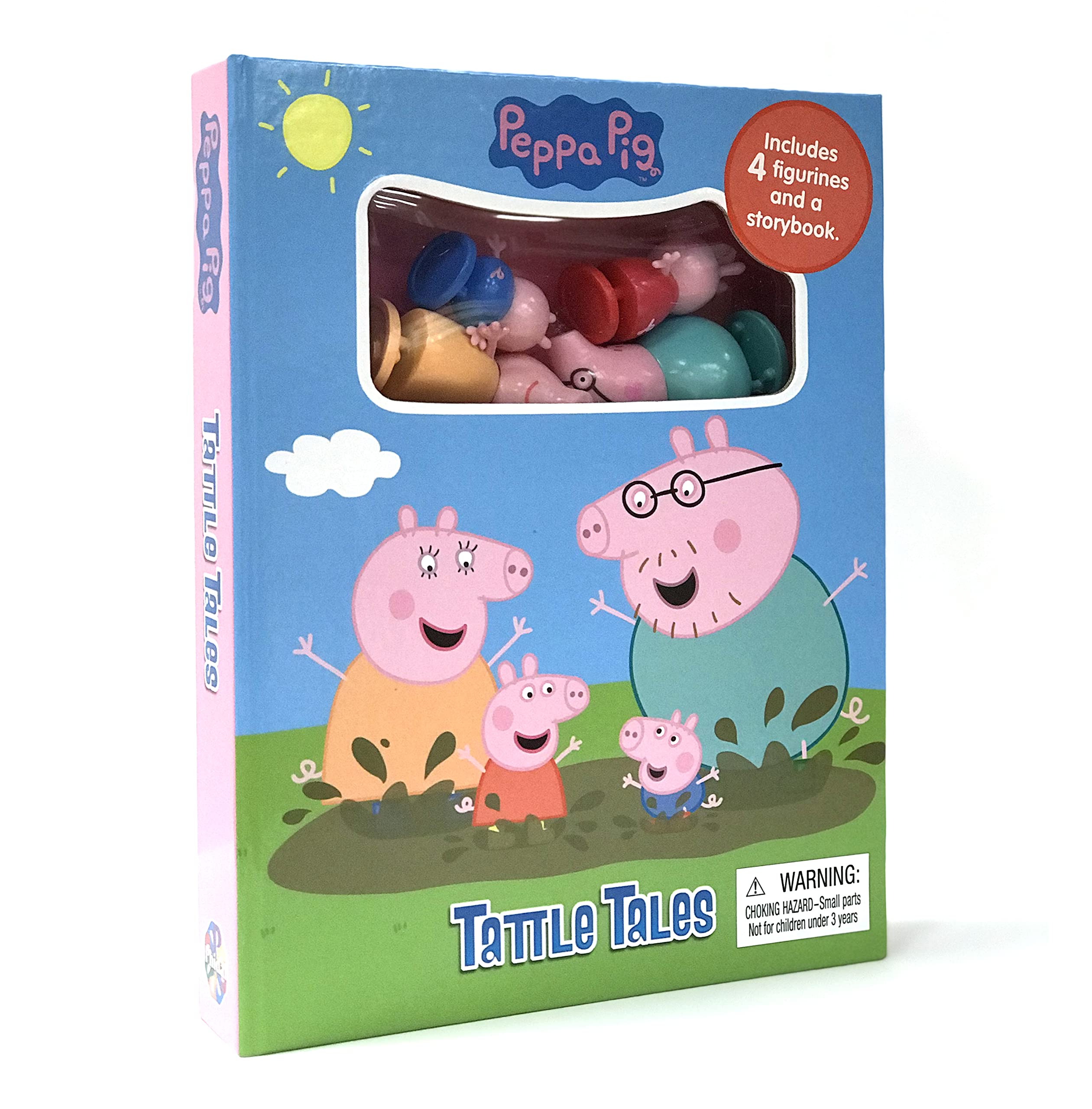 Peppa Pig Tattle Tales