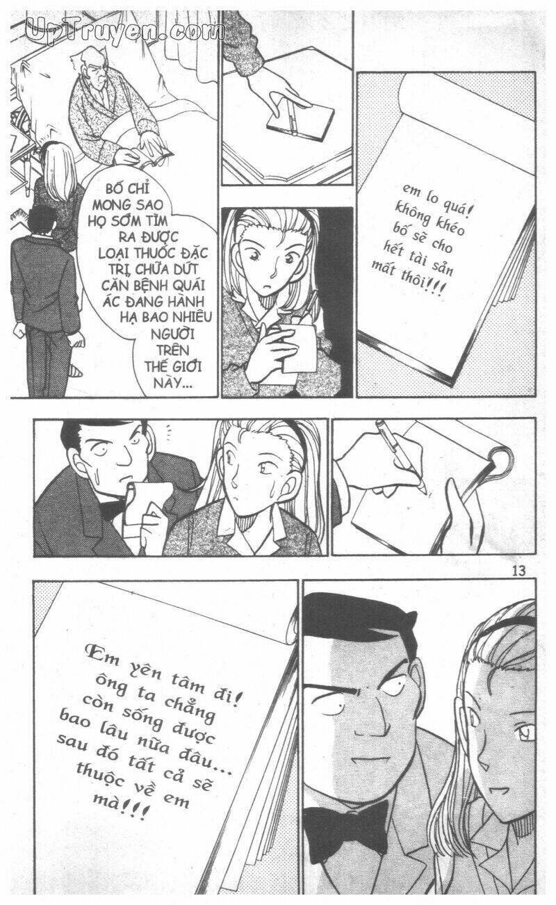 conan - bộ đặc biệt chapter 8 11