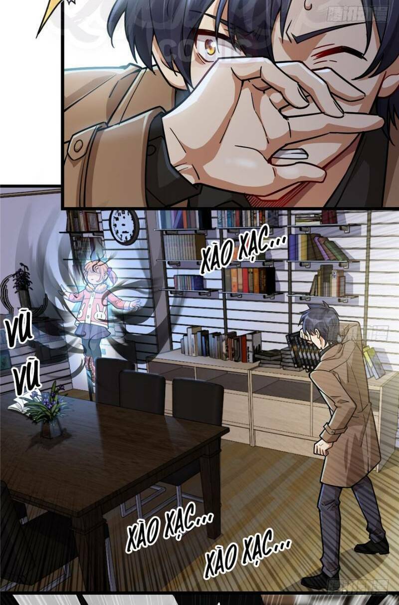 thâm dạ thư ốc chapter 33 4