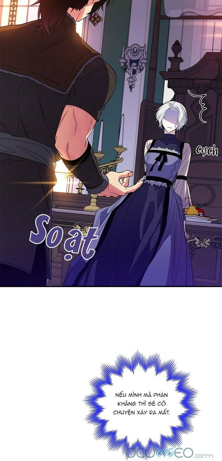 chồng yêu, em muốn đình công! chapter 26 22