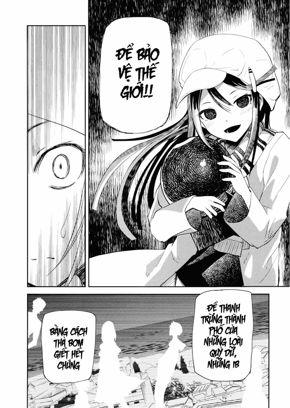 instant bullet chapter 4 27