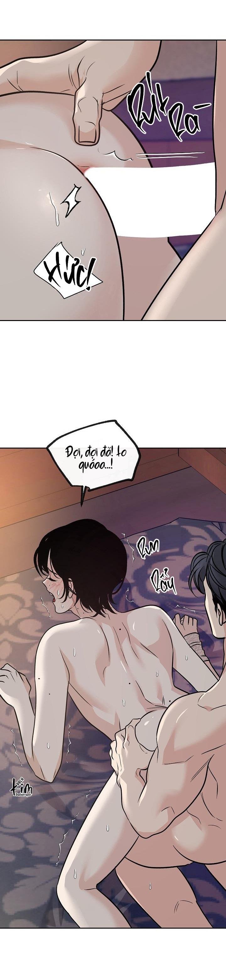 sa ha (anh dâu x em chồng) chapter 41 20