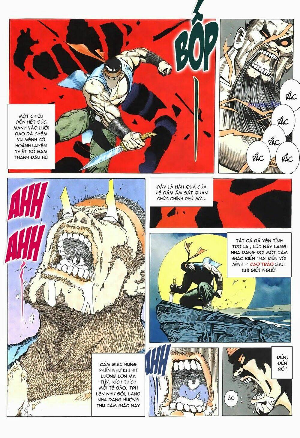 mạt nhật chiến lang chapter 6 9