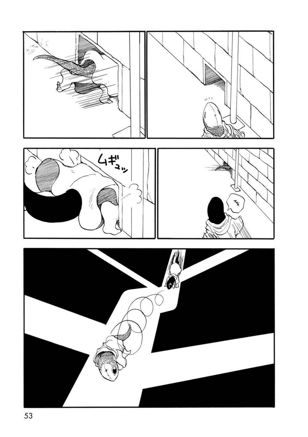 centaur no nayami chapter 32 14