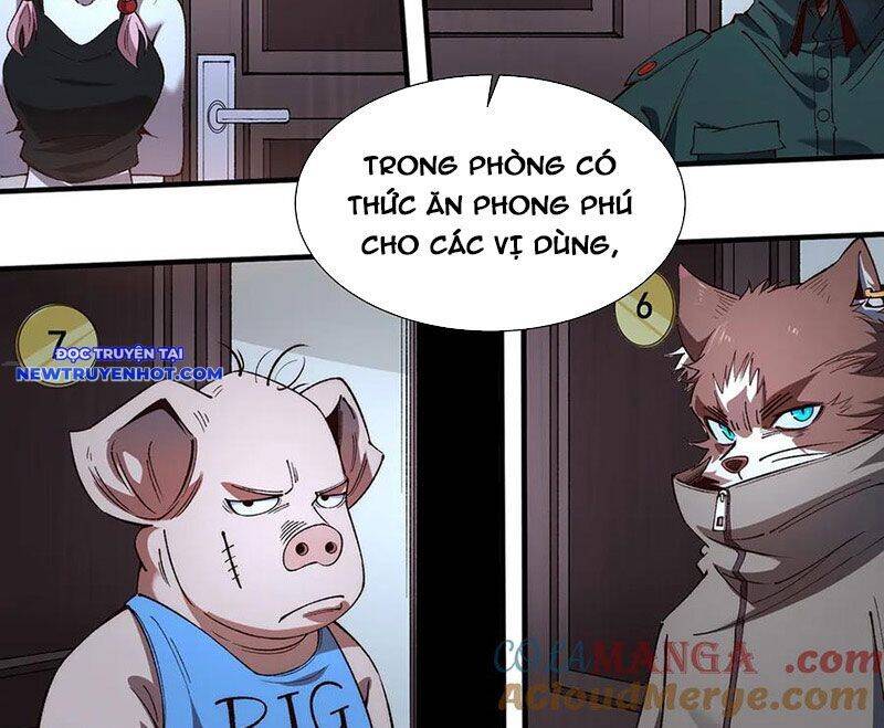 vô hạn thôi diễn chapter 30 5