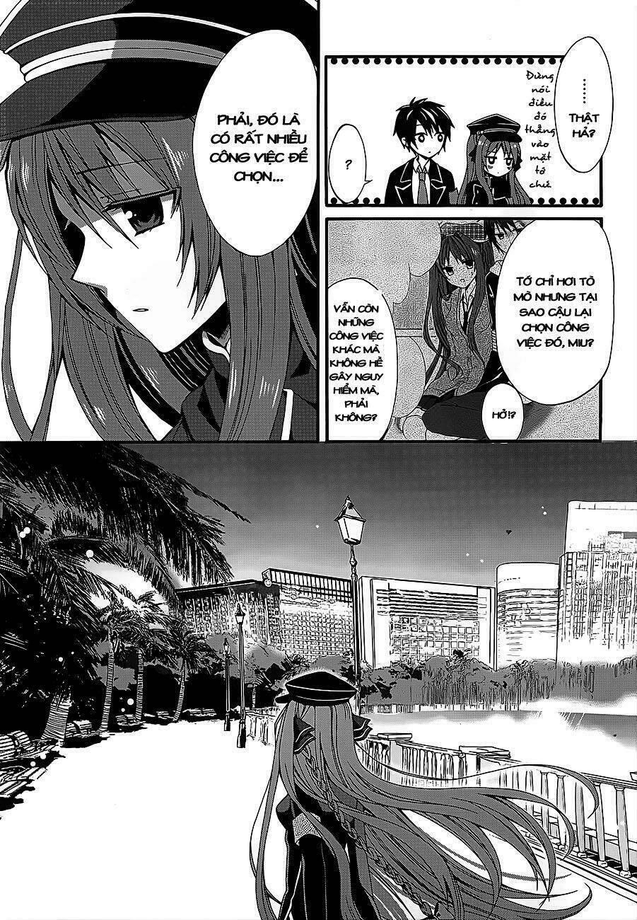 dracu-riot! chapter 3 22