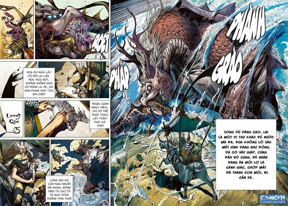 sơn hải kinh truyện chapter 1 7