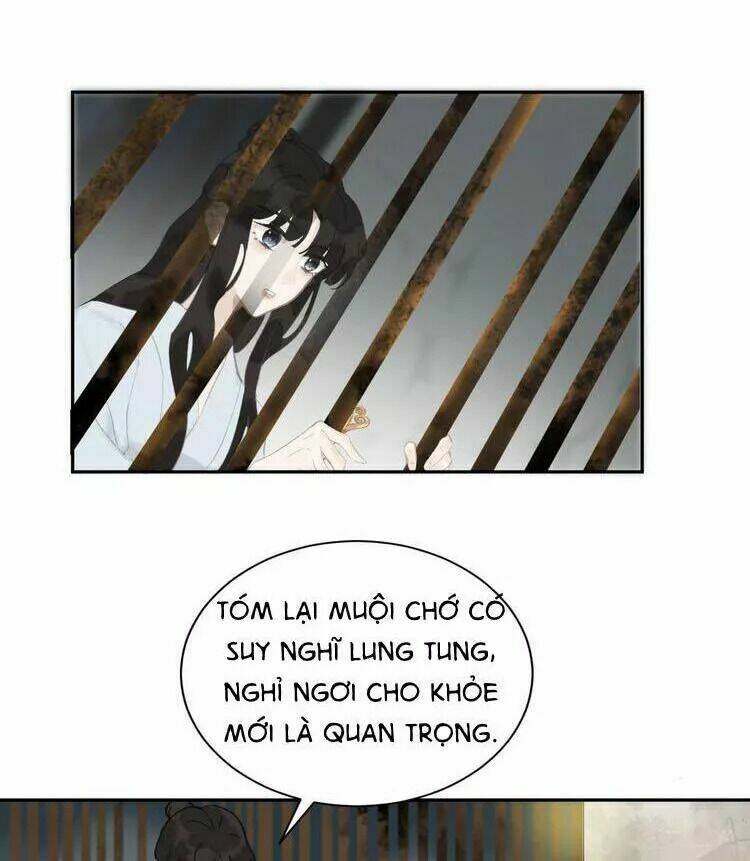 mãn đình phương - thiên hạ duy khanh chapter 1 39