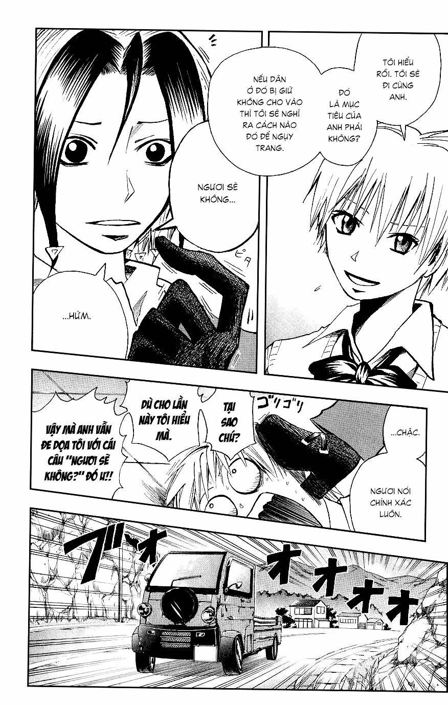 majin tantei nougami neuro chapter 107 19