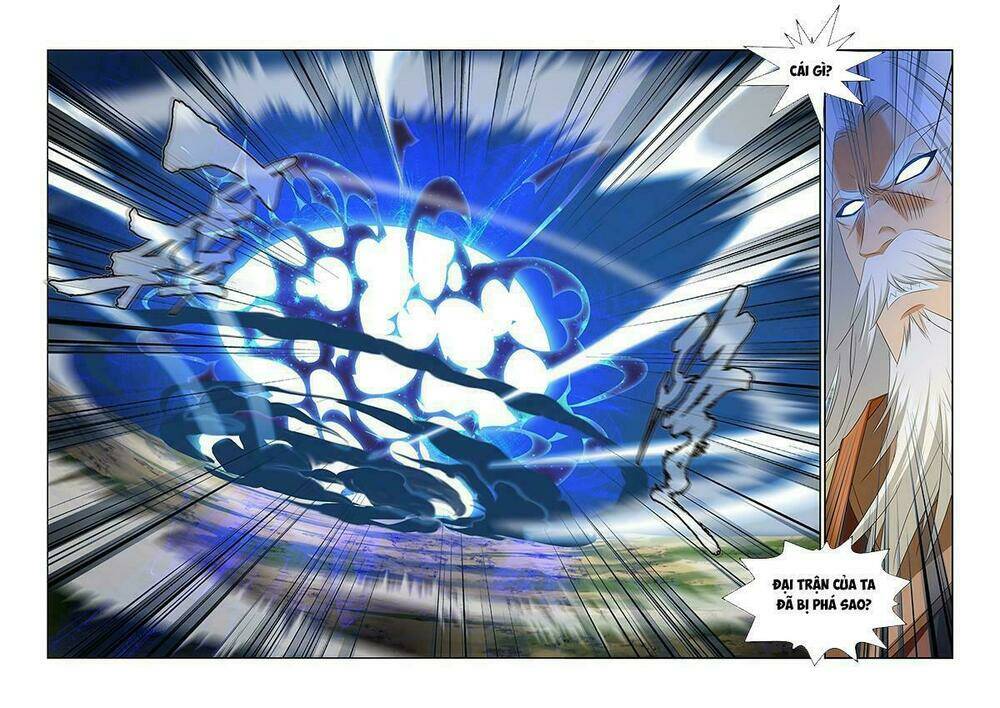 mãng hoang kỷ chapter 46 22