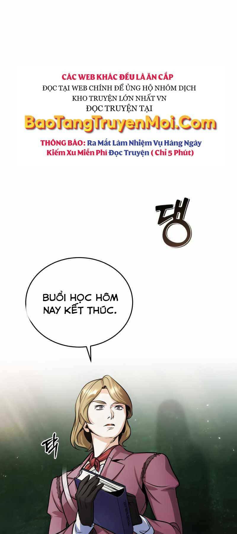 Giáo Sư Gián Điệp Chapter 14 - Trang 4