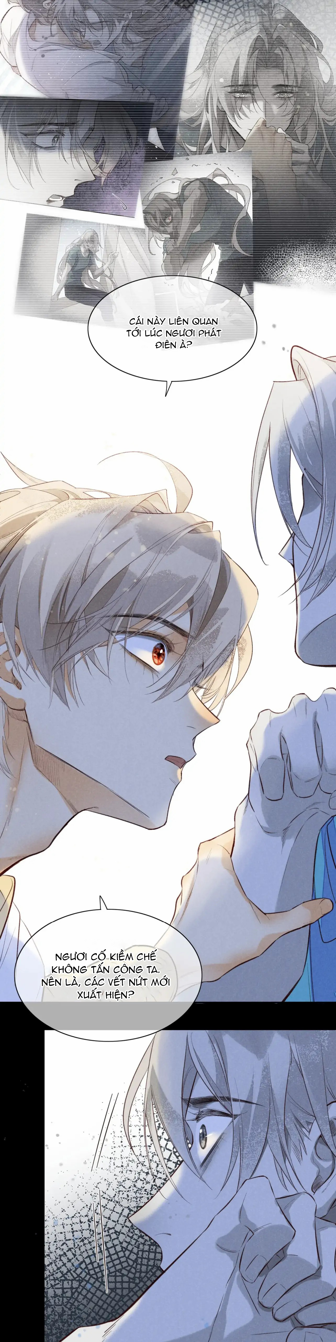 tạm biệt nhé, đức vua của tôi chapter 3.2 11