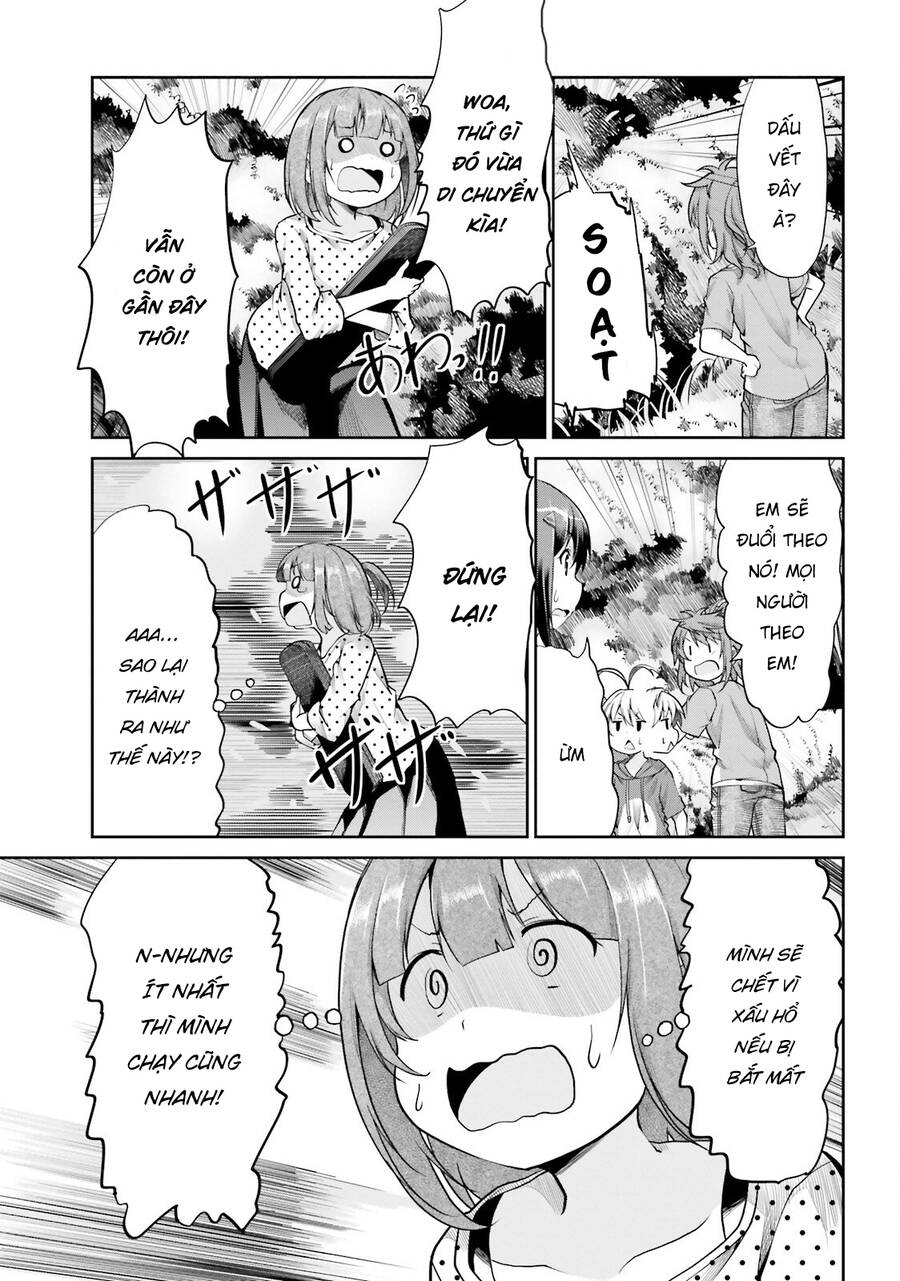 non non biyori chapter 89 15