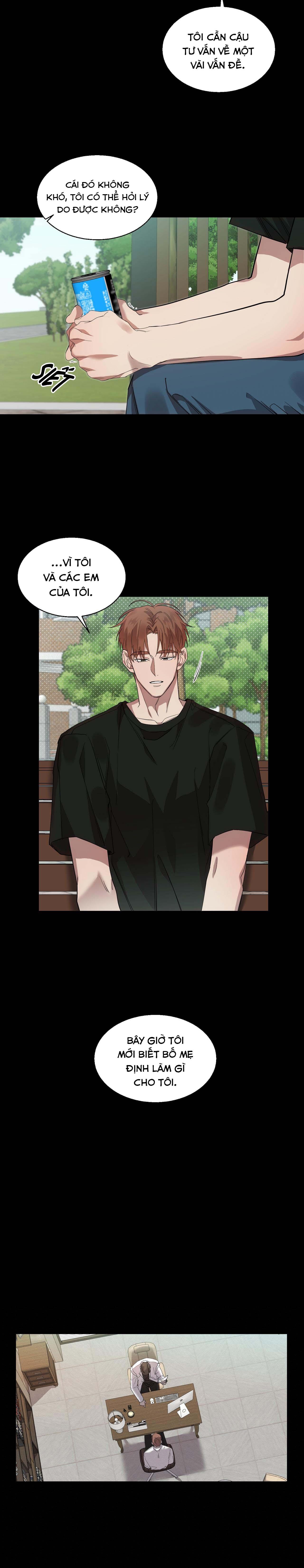 nuốt chửng bóng đêm chapter 21 9