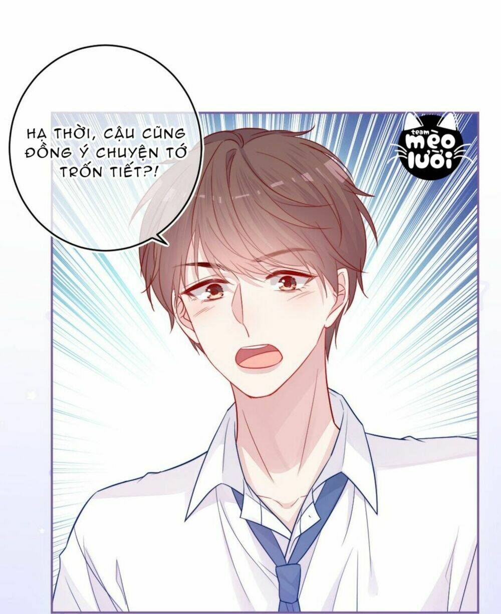 khi cô gái nhìn thấy thời gian chapter 22 3