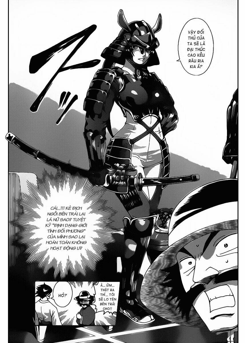 history's strongest disciple kenichi chapter 388 4