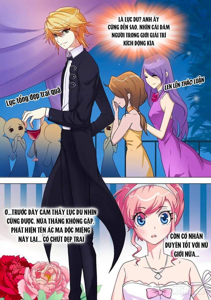 nghịch hành thiên hậu chapter 22.1 3