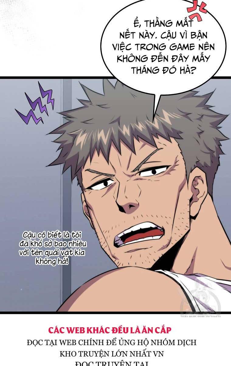 tôi thăng cấp trong lúc ngủ chapter 77 25