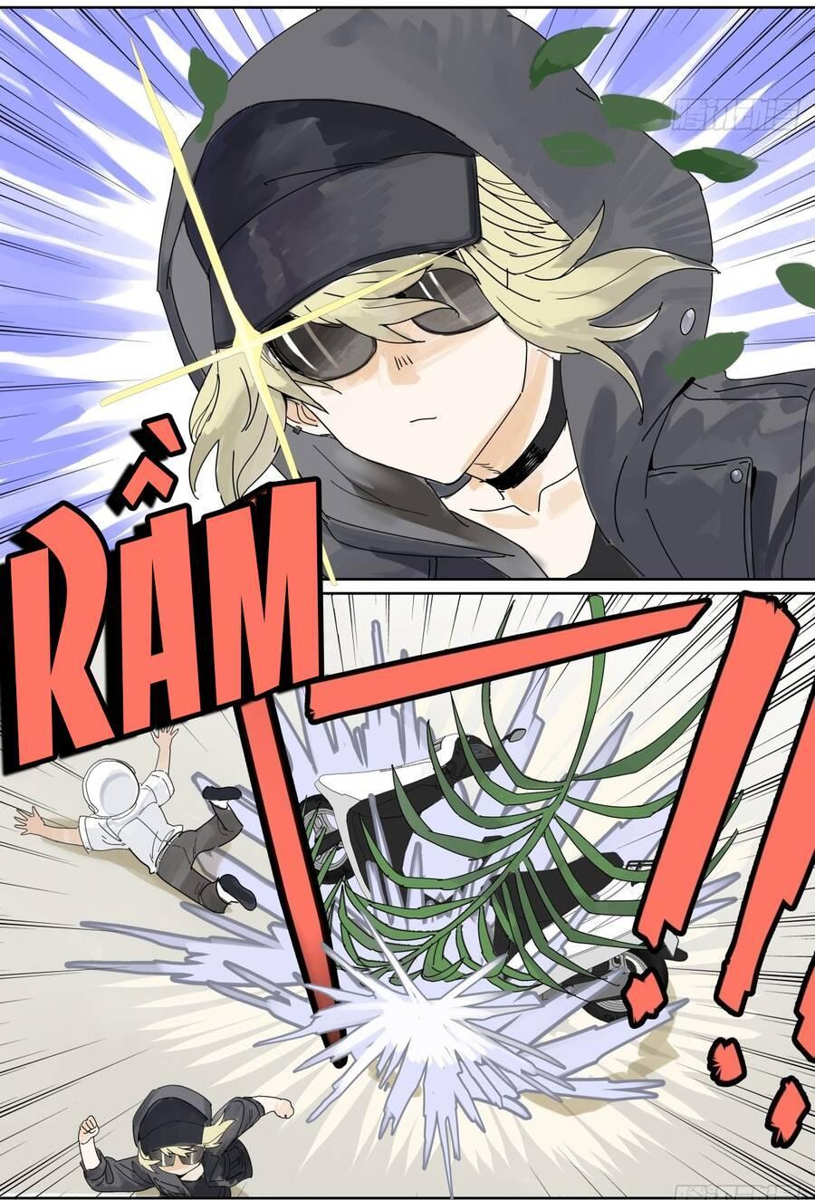 bạn cùng lớp tôi đều kỳ lạ chapter 58 28