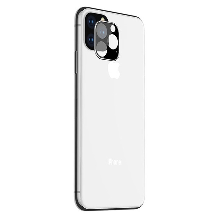 Bộ dán viền cường lực chống trầy xước camera cho iPhone 11 Pro/ iPhone 11 Pro Max ( Sản phẩm có 3 màu )- Hàng nhập khẩu