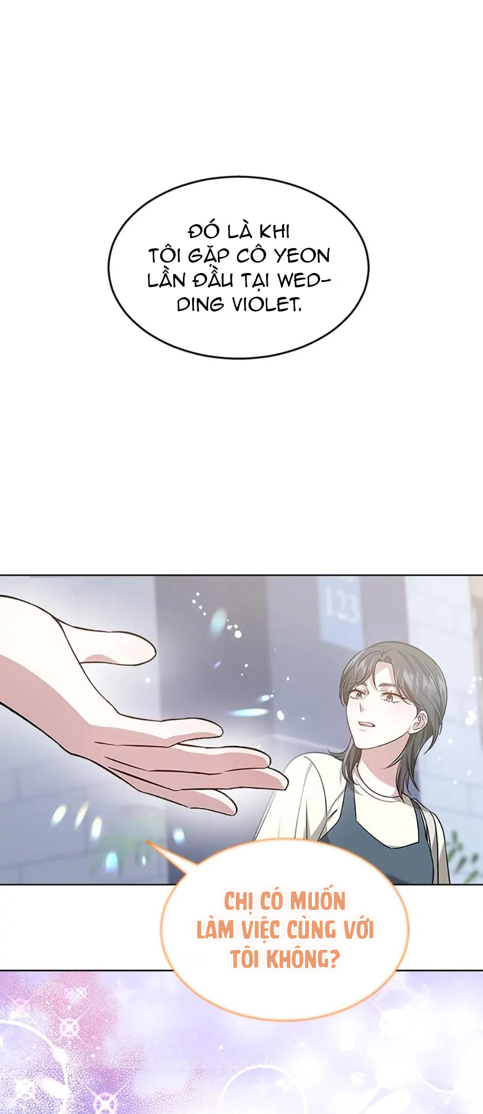 Làm Chồng Tôi Đi chapter 9.1 - Trang 25