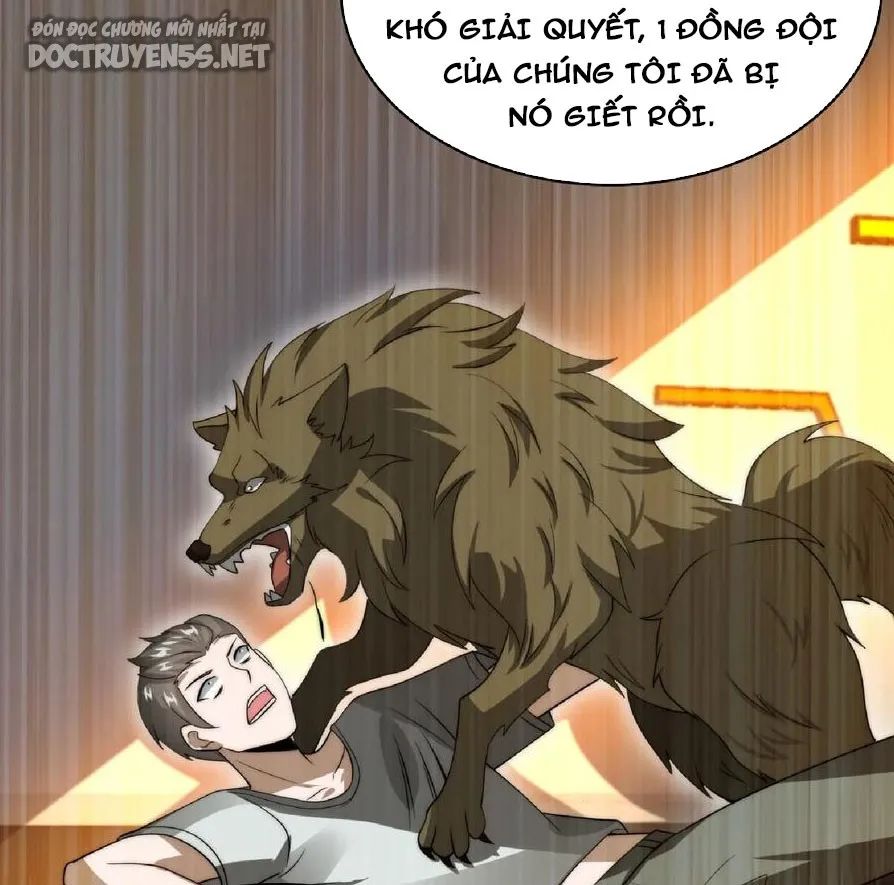 không gian hệ lão lục: dự trữ một vạn tấn thịt ngày tận thế chapter 50 36