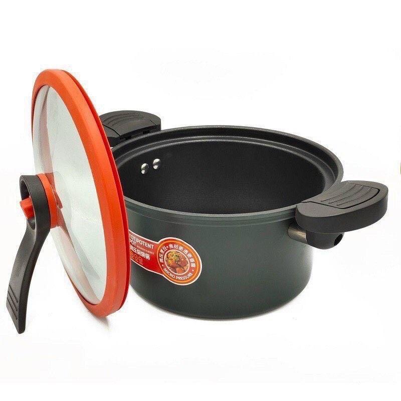 Nồi Áp Suất TOTIPOTENT POT 3.5L Hót Hít 2021