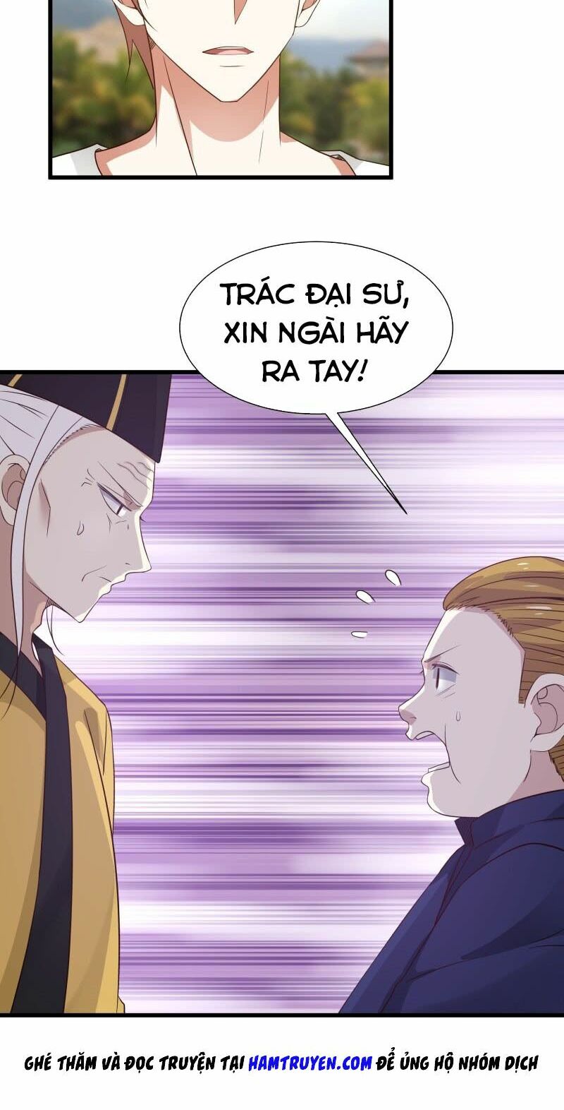 trên người ta có một rồng chapter 67 12