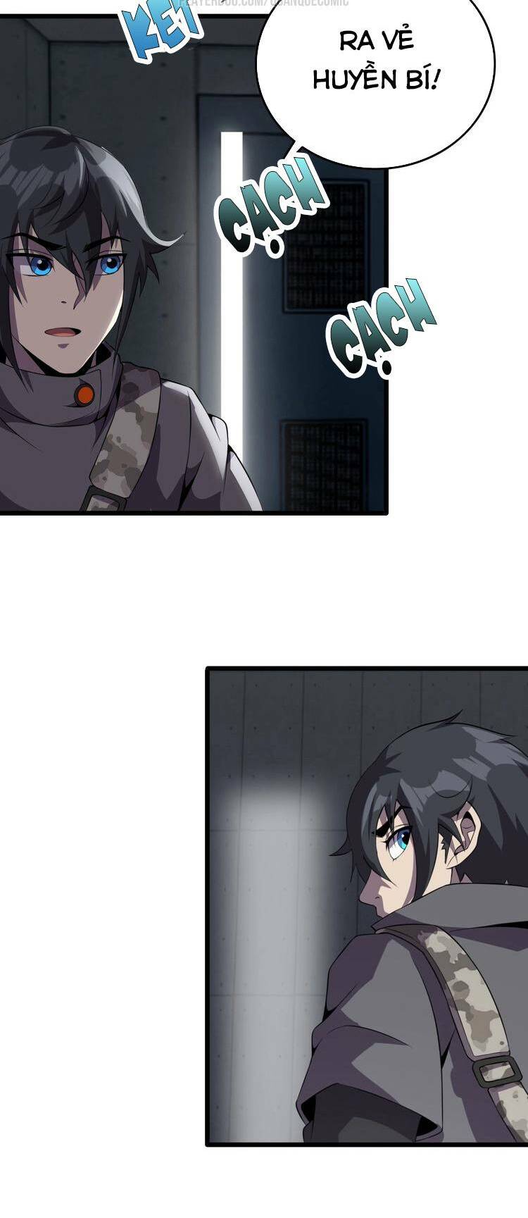 chào mừng đến thế giới cực lạc chapter 54 10