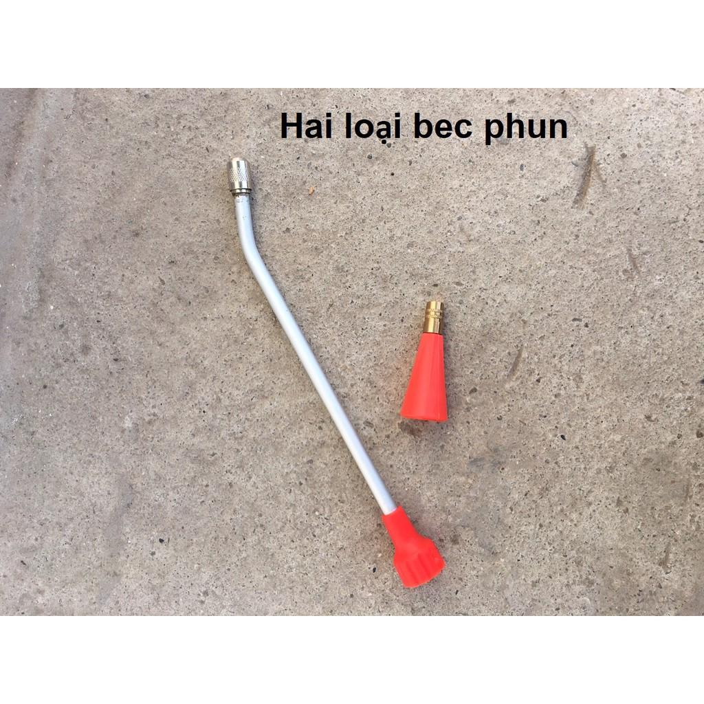 Bình phun sương sạc điện BMC 3L tiện lợi, phun mạnh ( kèm theo 2 bec phun)