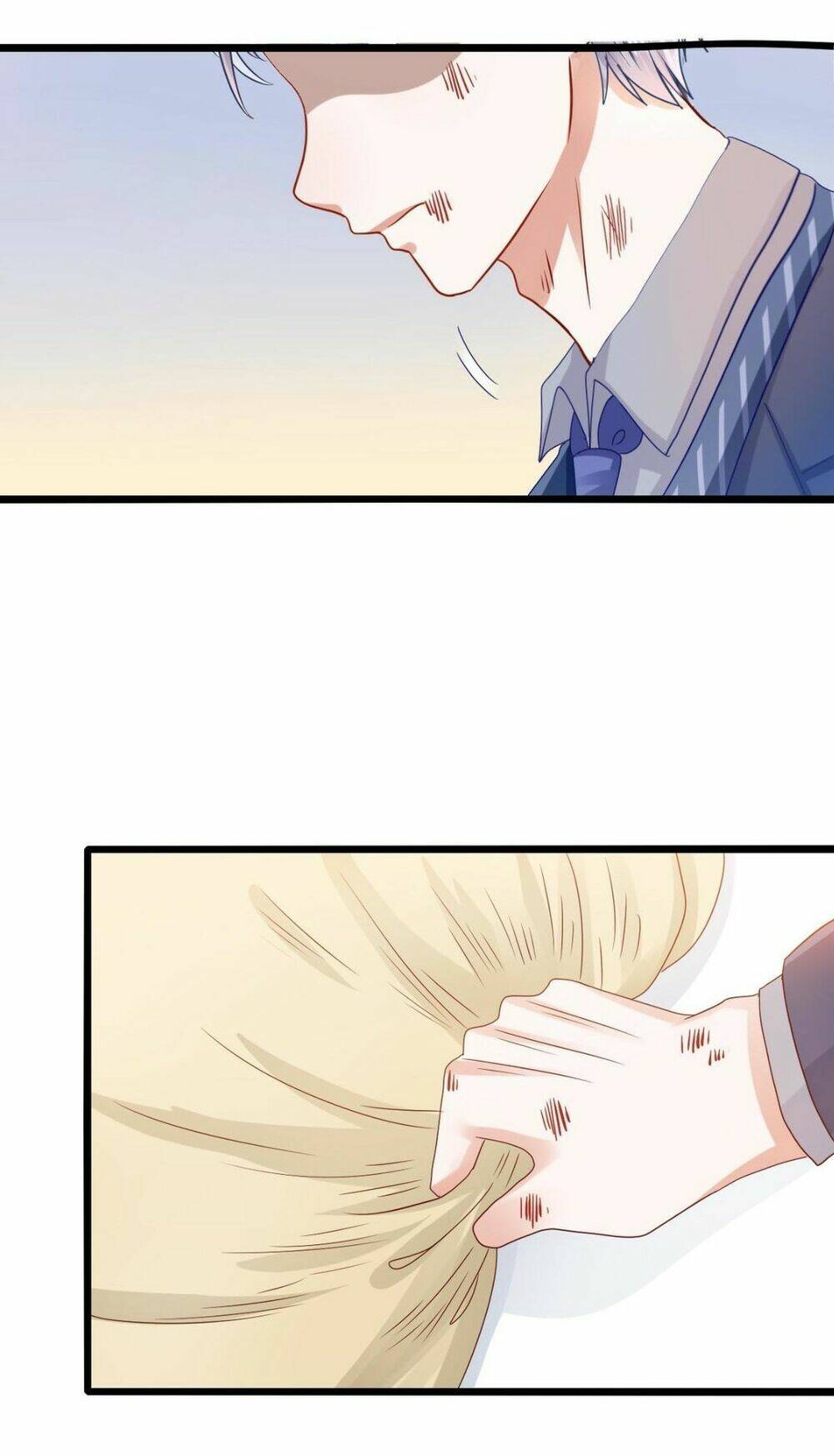 lăng thiếu! nhẹ một chút, đau chapter 19 4