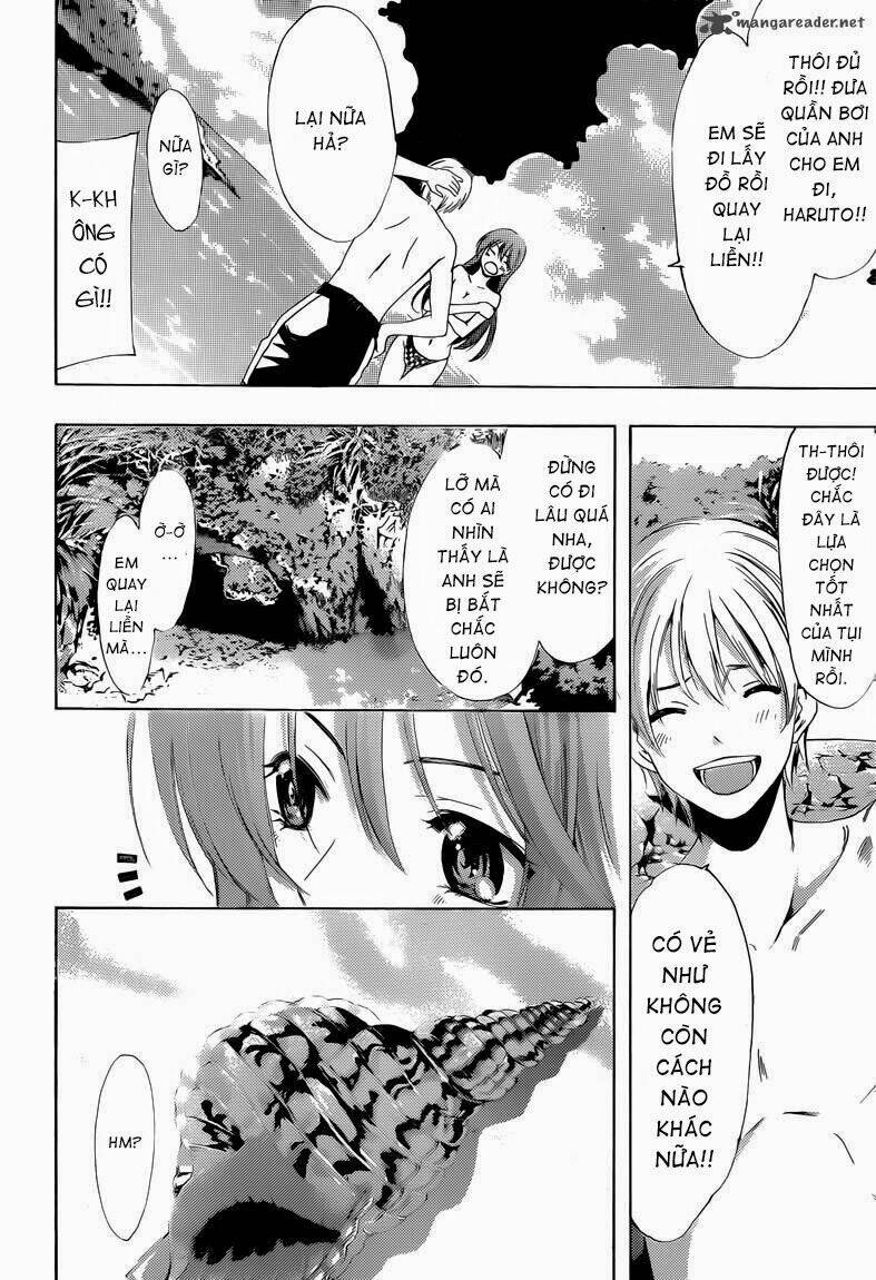 thị trấn tình yêu chapter 228 17