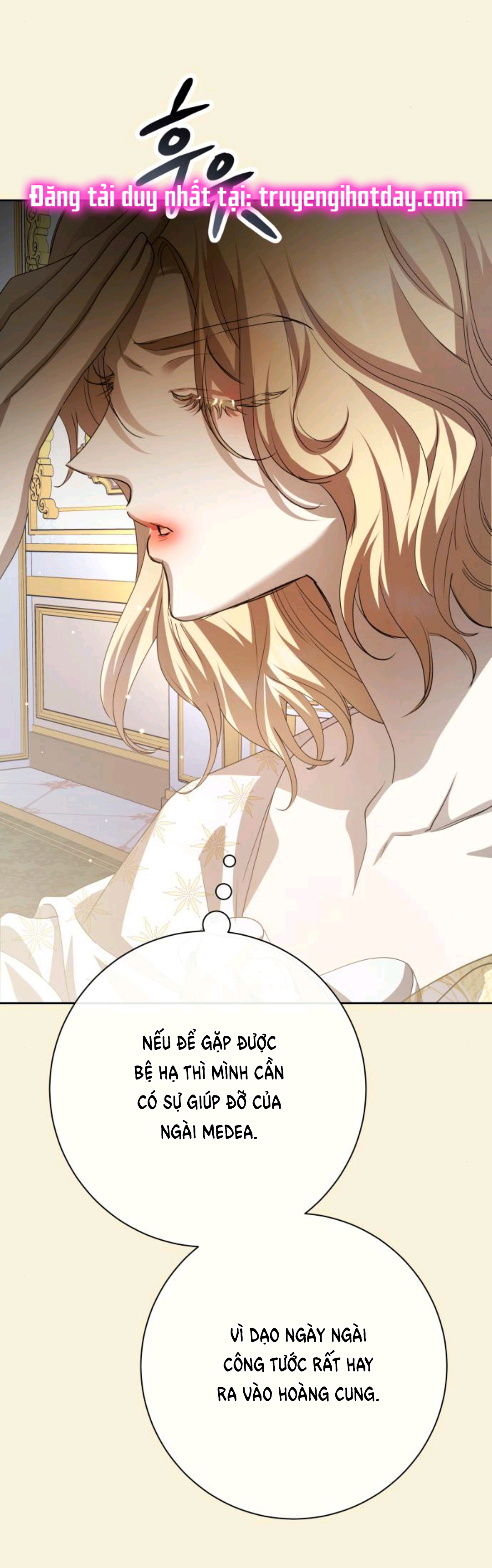 tôi muốn trở thành cô ấy dù chỉ là một ngày chapter 167.1 21