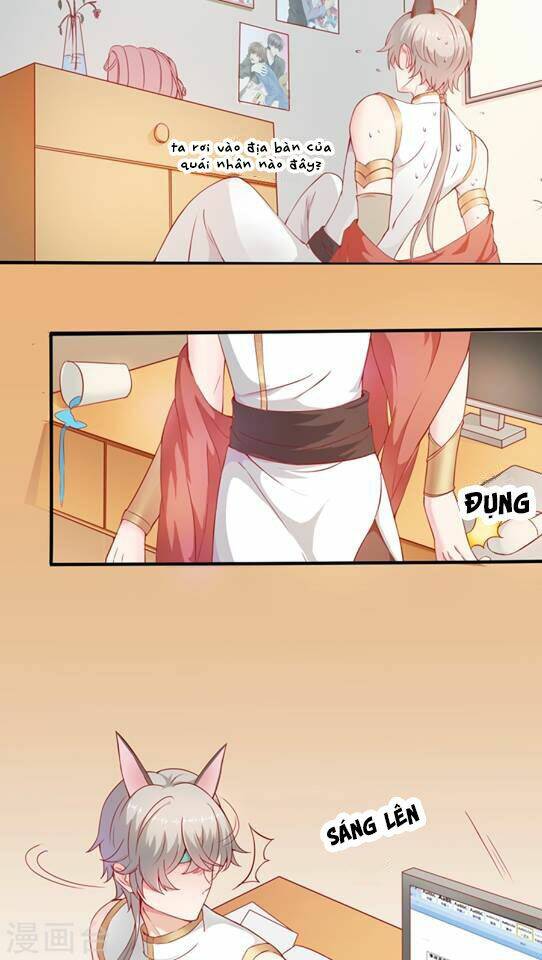 nữ chủ là nhân vật phản diện chapter 3 2