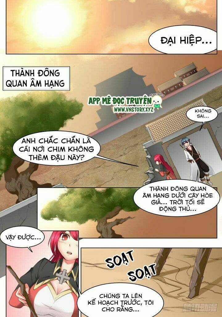 đại bảo kiếm của ta chapter 35 2