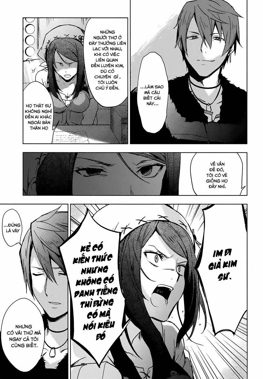 magudala de nemure chapter 11 18